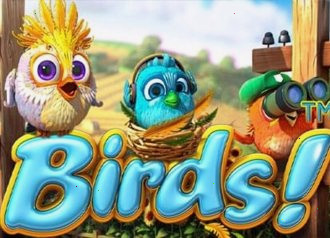 Игра Birds от Betsoft gaming