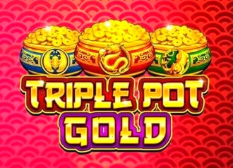 Triple Pot Gold золото клада